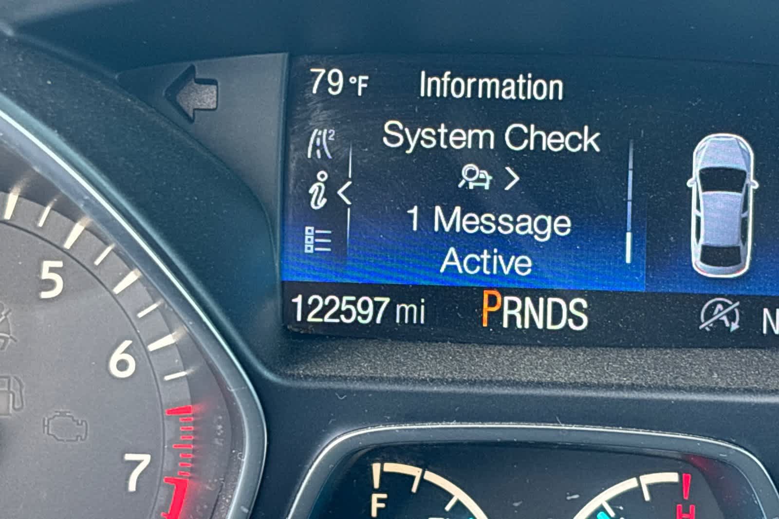 Used 2017 Ford Escape SE w/ Equipment Group 201A FWD image 27