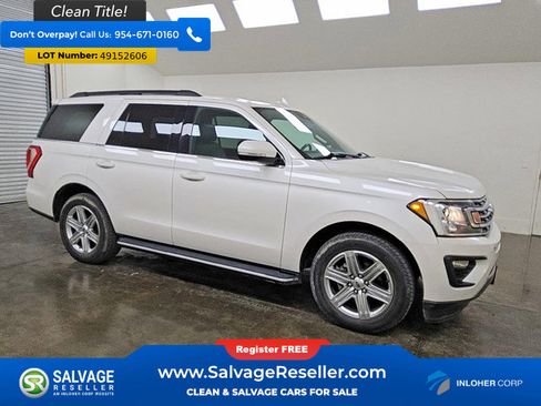 Used 2019 Ford Expedition XLT w/ Equipment Group 202A RWD image 5