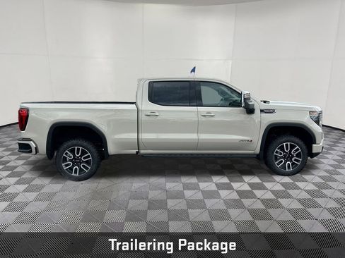 New 2026 GMC Sierra 1500 AT4 w/ AT4 Premium Package AWD/4WD image 7