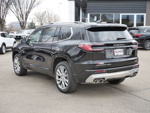 New 2026 GMC Acadia Denali w/ Super Cruise Package AWD/4WD image 9