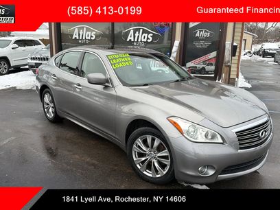 Used 2013 INFINITI M37 x w/ Premium Pkg