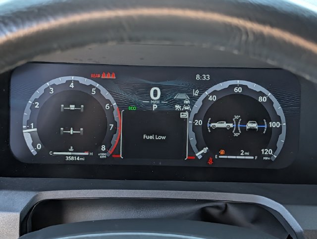 Used 2024 Toyota Tacoma TRD Sport AWD/4WD image 21