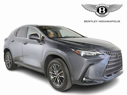 Used 2022 Lexus NX 350 AWD