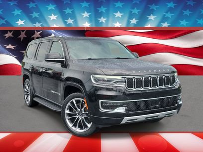 Used 2024 Jeep Wagoneer Series II w/ Premium Group I