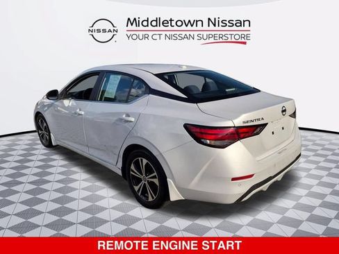 Used 2020 Nissan Sentra SV FWD image 5