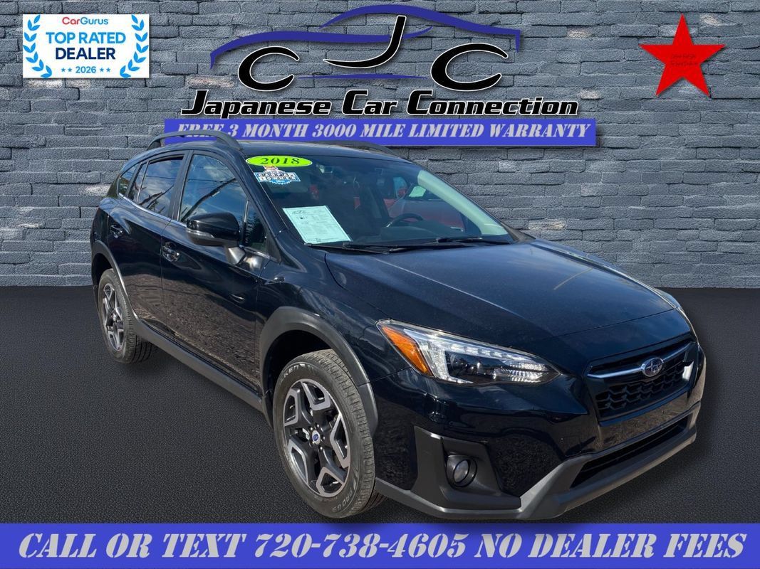 Used 2018 Subaru Crosstrek 2.0i Limited AWD/4WD image 12
