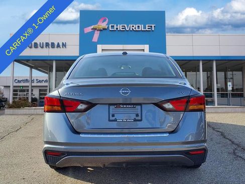 Used 2023 Nissan Altima 2.5 SV image 6