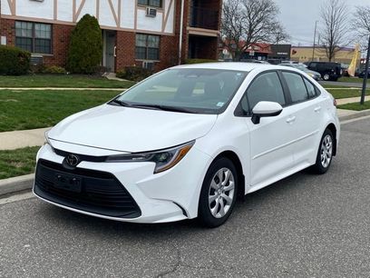 Used 2024 Toyota Corolla LE