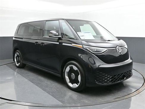 New 2025 Volkswagen ID. Buzz Pro S image 22