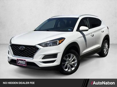 Used 2020 Hyundai Tucson Value