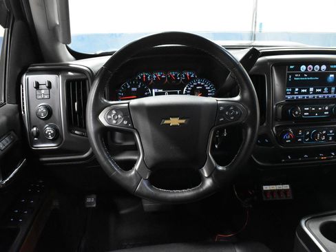 Used 2016 Chevrolet Silverado 2500 LTZ AWD/4WD image 8
