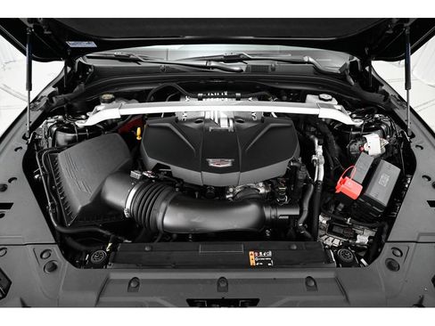 New 2026 Cadillac CT5 V Blackwing w/ Precision Package RWD image 56