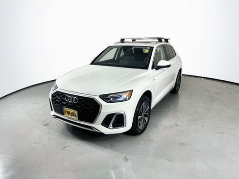 Used 2024 Audi Q5 2.0T Premium Plus AWD/4WD image 5