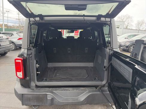 Used 2025 Ford Bronco Big Bend AWD/4WD image 6