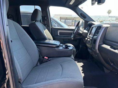 Used 2022 RAM 1500 Warlock w/ Electronics Group RWD image 17