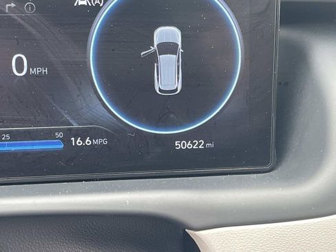 Certified 2022 Hyundai Tucson Limited FWD image 49