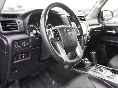 Used 2021 Toyota 4Runner Limited image 21