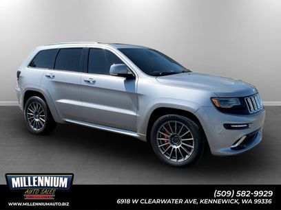 Used 2015 Jeep Grand Cherokee SRT w/ Luxury Group II