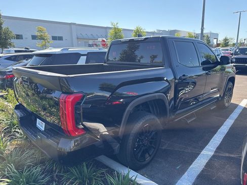 Used 2024 Toyota Tundra SR5 w/ SR5 Convenience Package AWD/4WD image 4