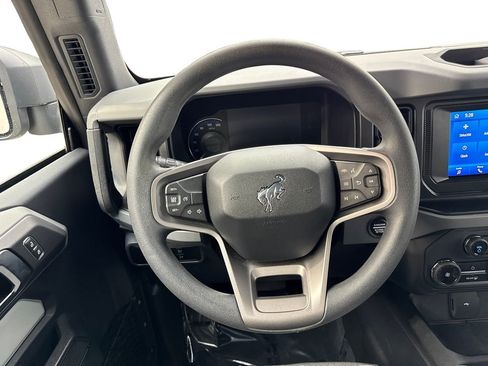 Used 2023 Ford Bronco 2-Door w/ Sasquatch Package AWD/4WD image 49