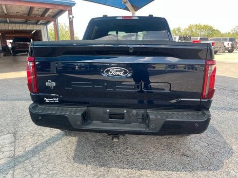 Used 2024 Ford F150 XLT w/ Equipment Group 302A MID AWD/4WD image 5