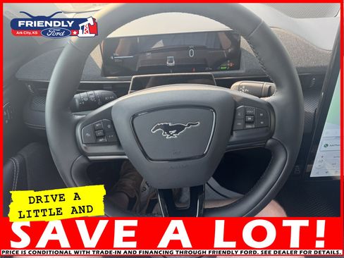 New 2025 Ford Mustang Mach-E Premium image 17