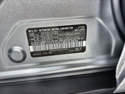 Used 2024 Mitsubishi Outlander Sport AWD image 26
