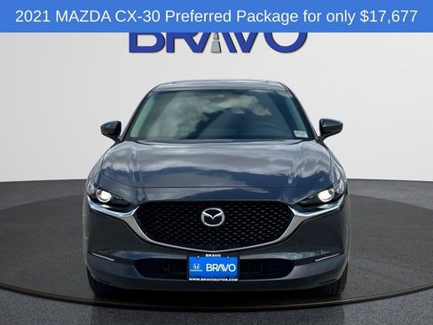 Used 2021 MAZDA CX-30 FWD 2.5 S w/ Preferred Package image 2