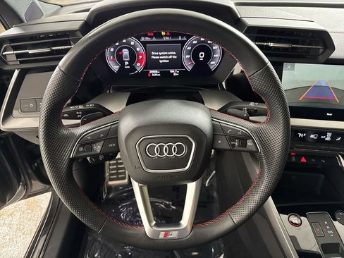 Used 2023 Audi S3 Premium Plus w/ Premium Plus Package image 13