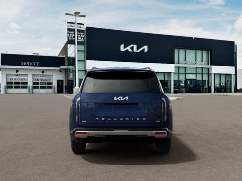 New 2027 Kia Telluride SX Prestige AWD/4WD image 6