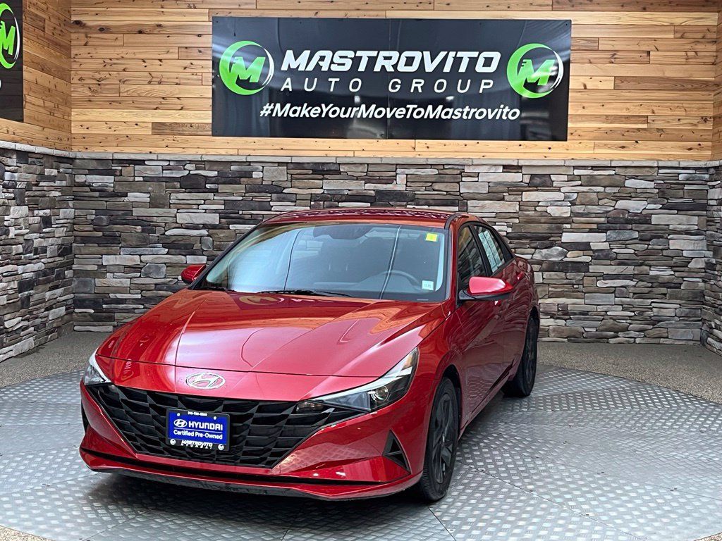 Used 2023 Hyundai Elantra SEL FWD image 10