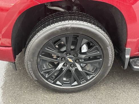 Used 2025 Chevrolet Silverado 1500 High Country w/ Technology Package image 5