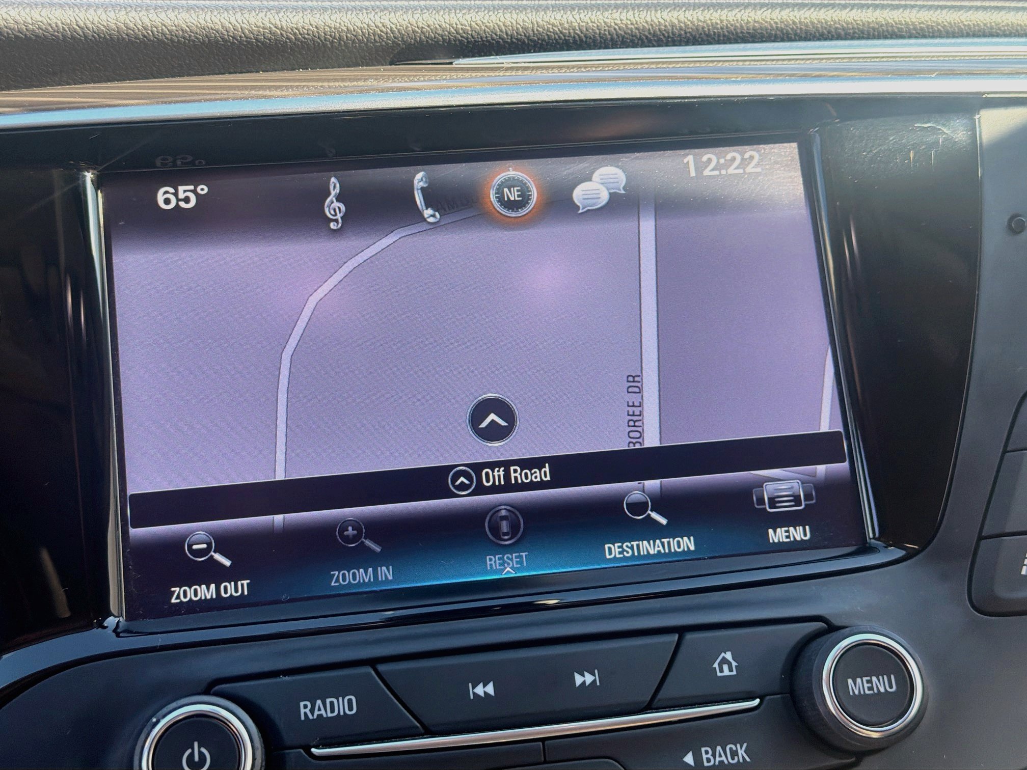 Used 2020 Buick Envision Premium AWD/4WD image 21