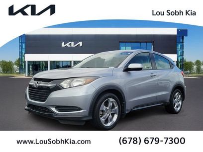 Used 2018 Honda HR-V LX