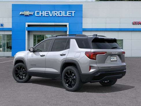 New 2026 GMC Terrain Elevation w/ Elevation Premium Package AWD/4WD image 3