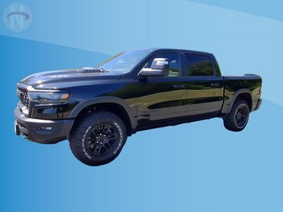 Used 2025 RAM 1500 Rebel w/ Advanced Safety Group
