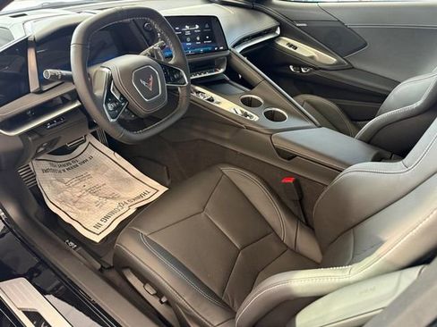 New 2026 Chevrolet Corvette Stingray Convertible w/ 1LT RWD image 8