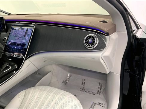 Certified 2022 Mercedes-Benz EQS 450+ Sedan image 27