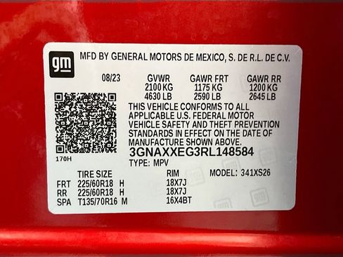 Used 2024 Chevrolet Equinox Premier image 33