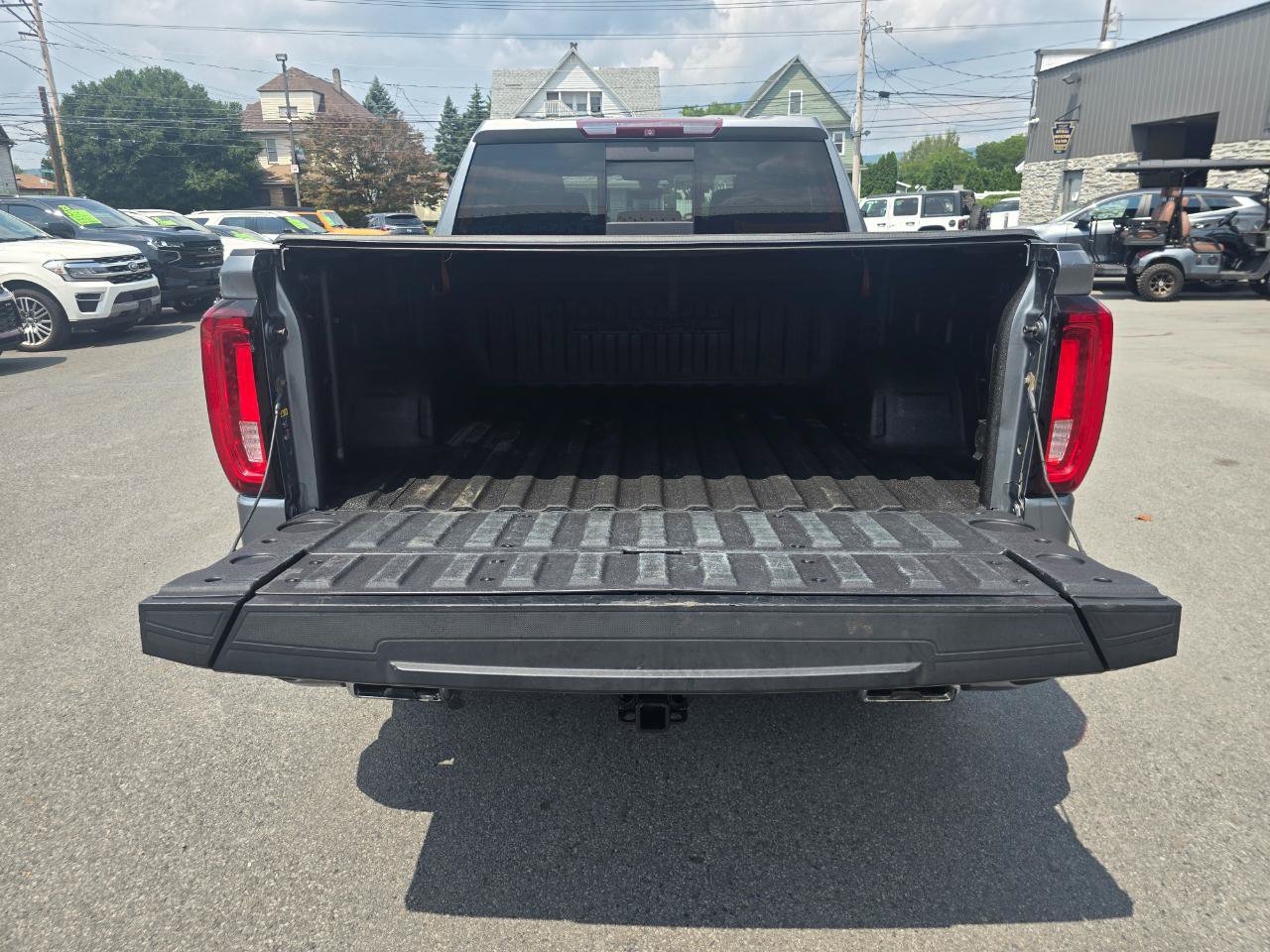 Used 2019 GMC Sierra 1500 Denali w/ Denali Ultimate Package AWD/4WD image 19