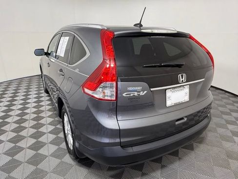 Used 2013 Honda CR-V EX-L image 4