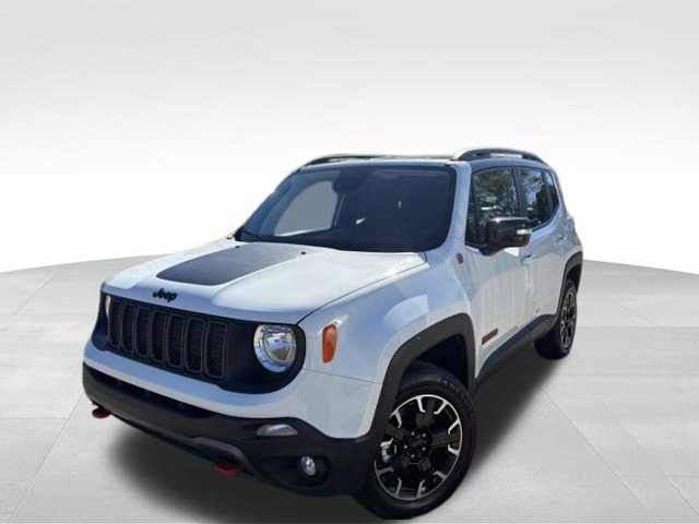 Used 2023 Jeep Renegade Trailhawk AWD/4WD image 1