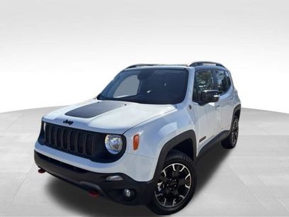 Used 2023 Jeep Renegade Trailhawk