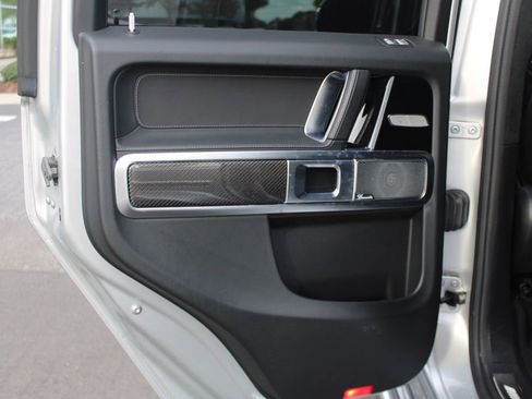 Certified 2022 Mercedes-Benz G 63 AMG 4MATIC image 36