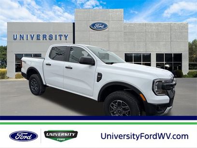 New 2025 Ford Ranger XLT w/ Trailer Tow Package