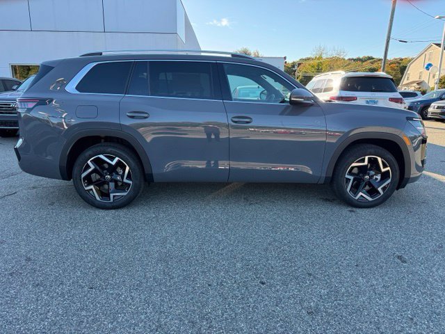 New 2027 Volkswagen Atlas SEL R-Line AWD/4WD image 5