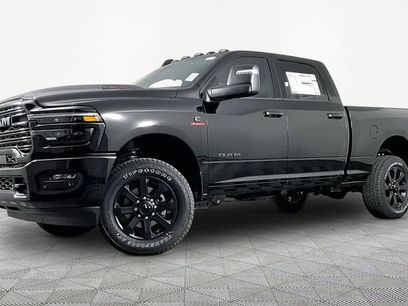 New 2026 RAM 2500 Laramie w/ Night Edition