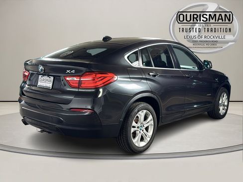 Used 2016 BMW X4 xDrive28i image 8
