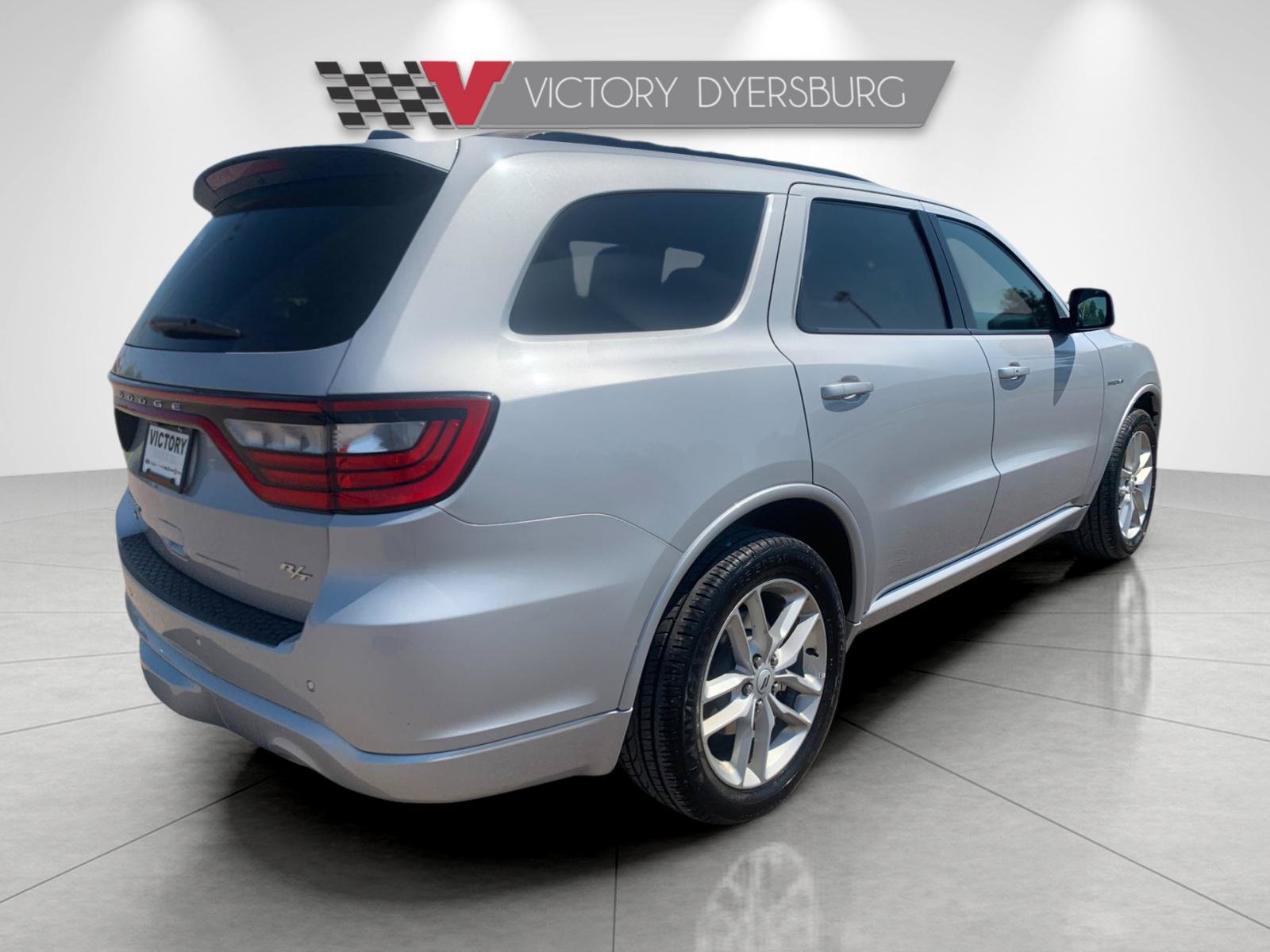Used 2025 Dodge Durango R/T AWD/4WD image 4