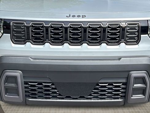 New 2026 Jeep Cherokee Laredo AWD/4WD image 26